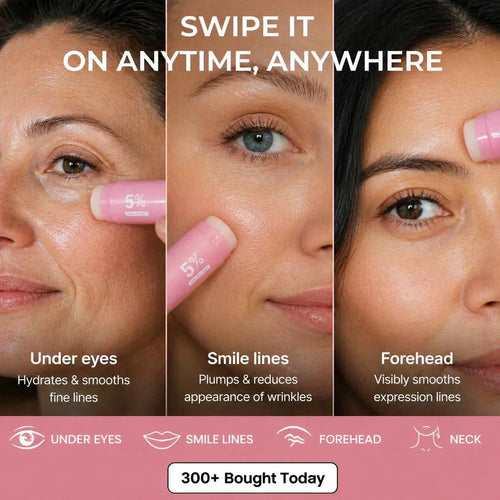Turn Back Time In 5 Minutes With PDRM Pink Collagen Balm
