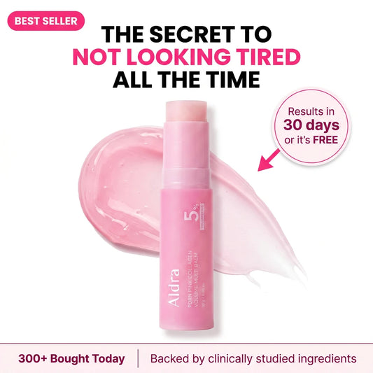 Turn Back Time In 5 Minutes With PDRM Pink Collagen Balm