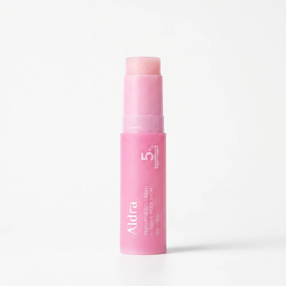 Turn Back Time In 5 Minutes With PDRM Pink Collagen Balm