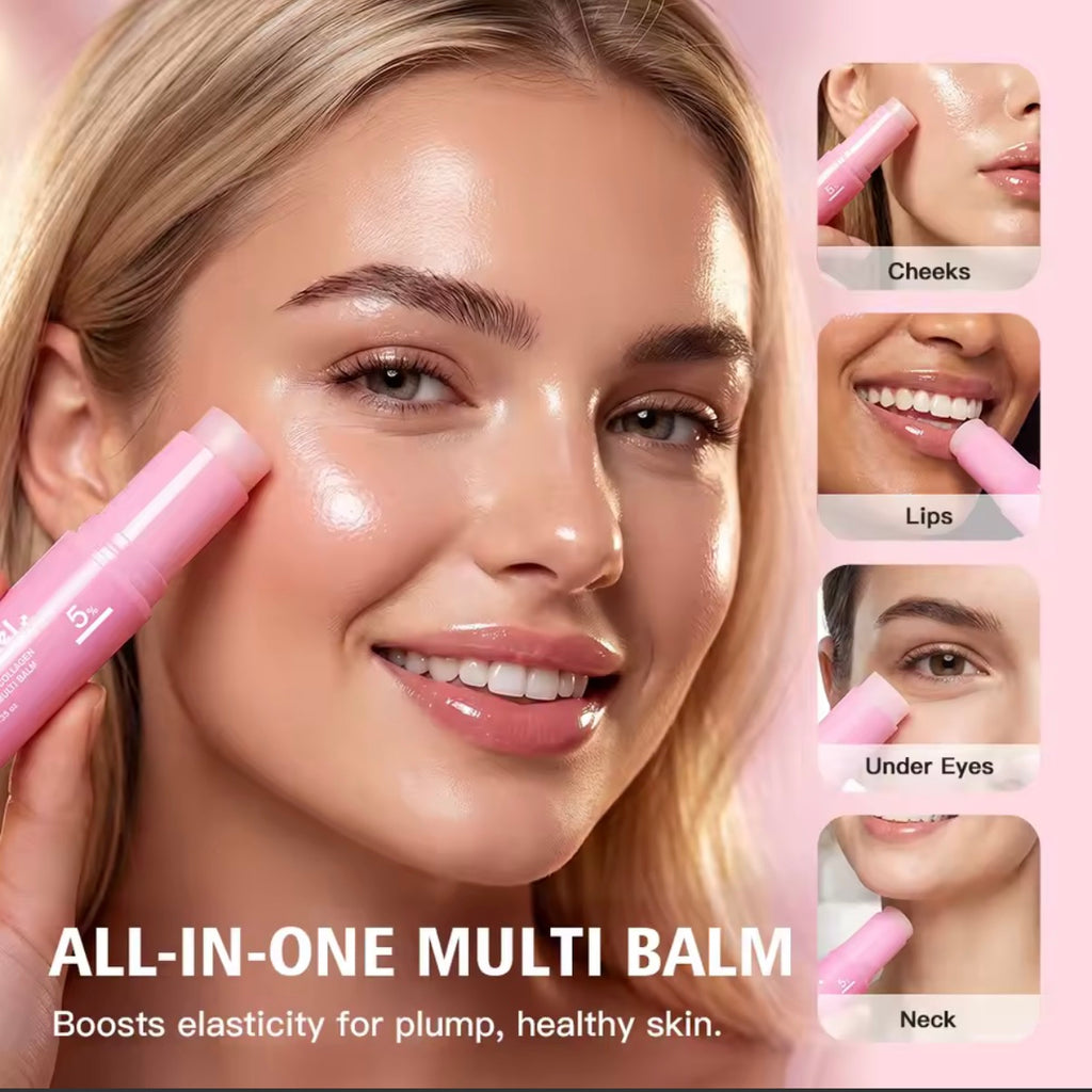 Turn Back The Clock In 5 Minutes With PDRM Pink Collagen Balm